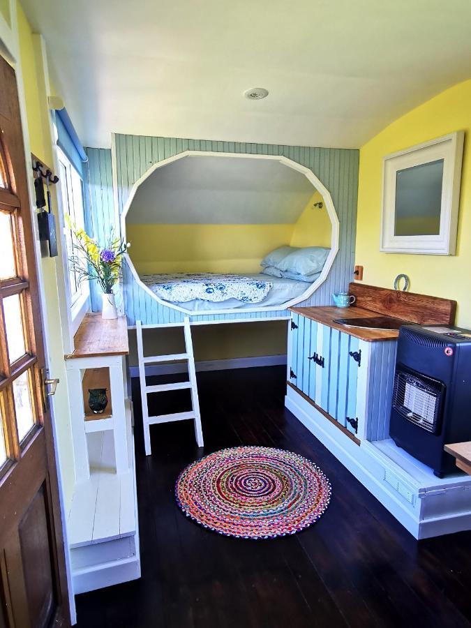 Bluebell Off-Grid Van Newton Stewart Exterior foto